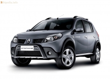 Renault SANDERO Stepway desde 2010